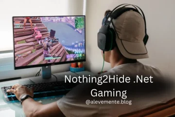 Nothing2hide .net Gaming