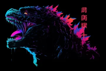 Wallpaper:4bmyhq-yt0s= Godzilla