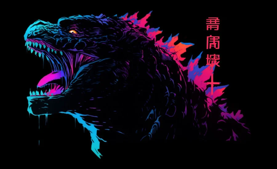 Wallpaper:4bmyhq-yt0s= Godzilla