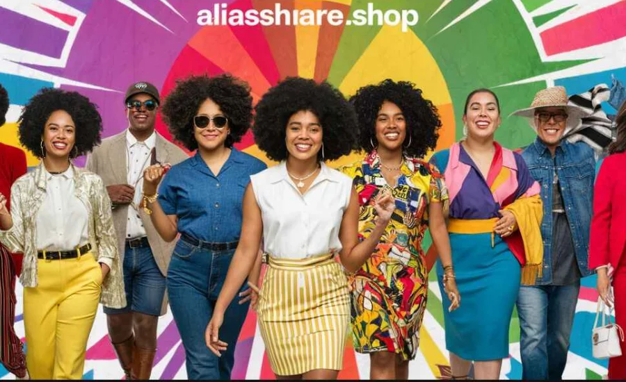 Aliasshare.shop