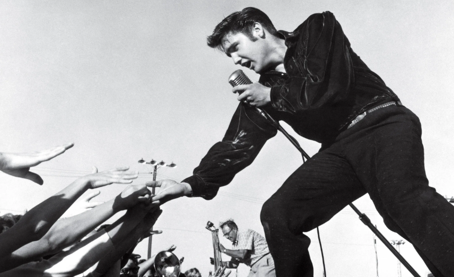 Elvis Presley: