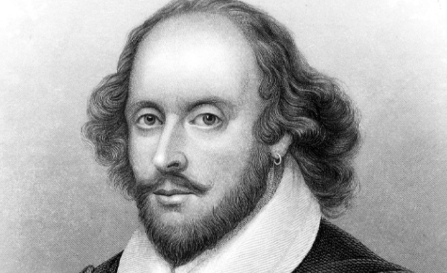 William Shakespeare