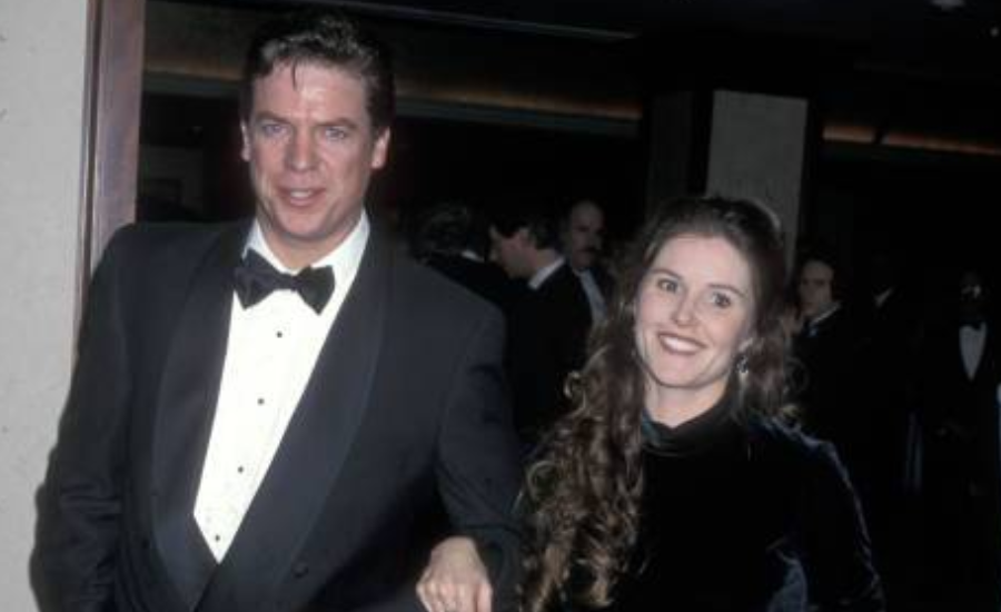 Lupe Gidley  Relationship With Christopher McDonald's
