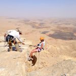 A Thrill-Seeker’s Guide to Ziplining and Rappelling in Israel