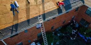 Above It All: Finding the Right Roofing Contractor in Atlanta