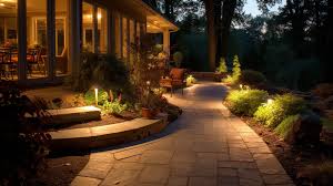 Creative Landscape Lighting Ideas for Garden Oaks, FL: Illuminate Your Outdoors