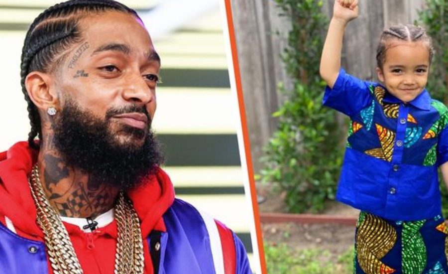 Kross Ermias Asghedom’s Father, Nipsey Hussle