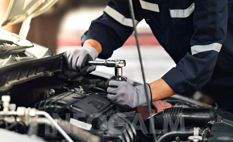 Expertise in Car Maintenance and Repairs
