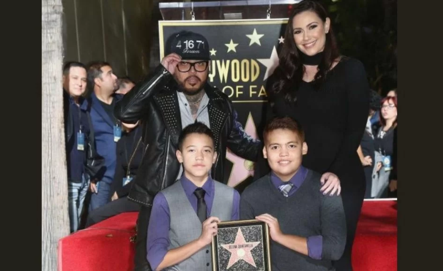 Giani Quintanilla’s Family