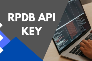 rpdb api key