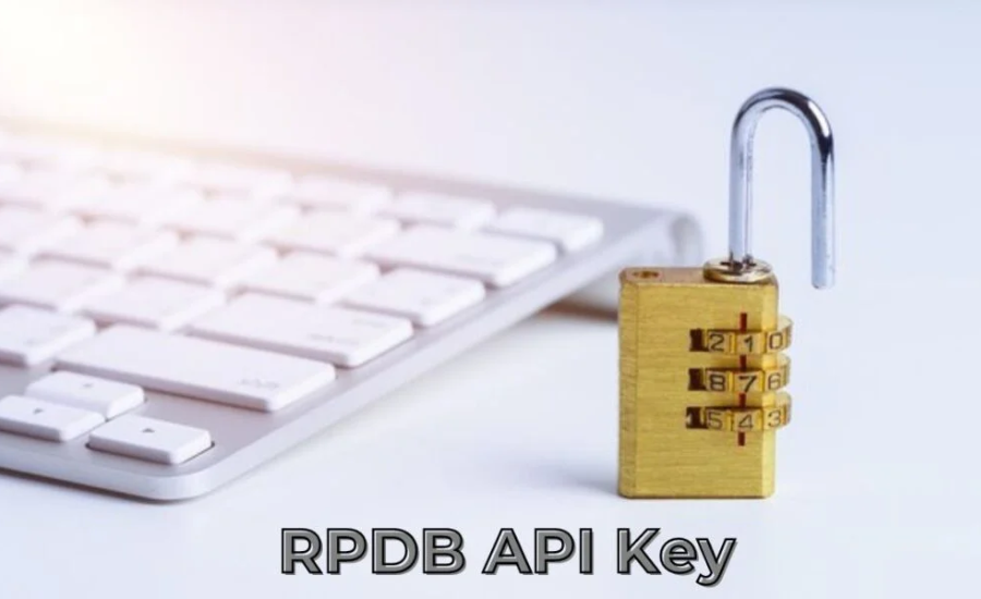 rpdb api key