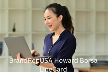 brandrepusa howard borsa linecard