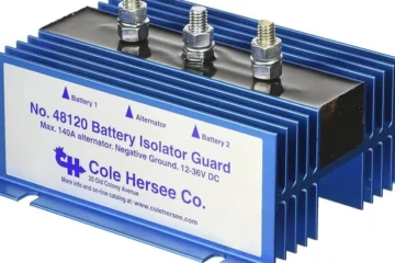 Cole Hersee Battery Idol GR 120 HEN COL 30