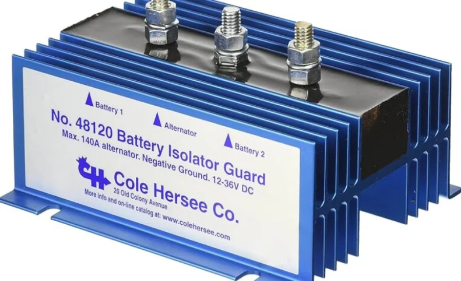 Cole Hersee Battery Idol GR 120 HEN COL 30