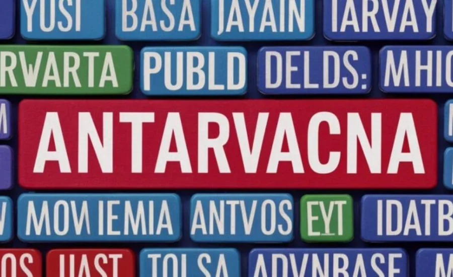 Antarvacna