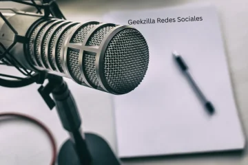 Geekzilla Redes Sociales