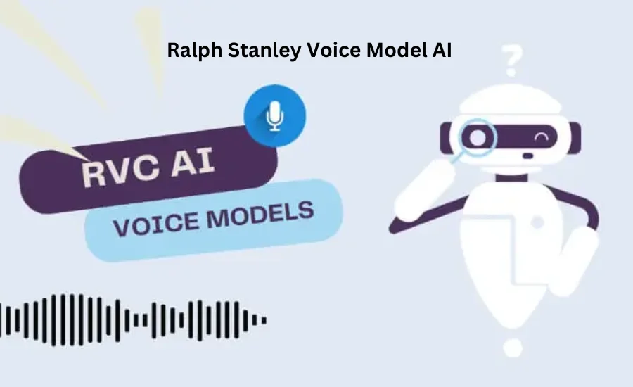 Ralph Stanley Voice Model AI