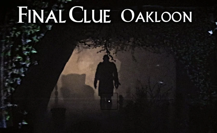 Final clue oaklooon