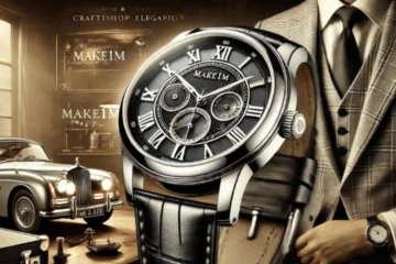 Make1m luxury watches for men