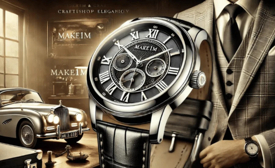 Make1m luxury watches for men