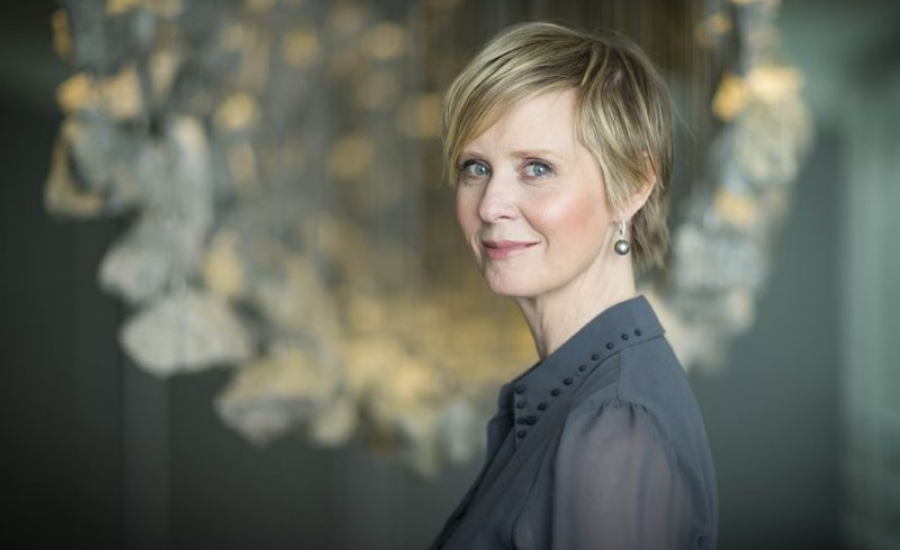 Cynthia Nixon