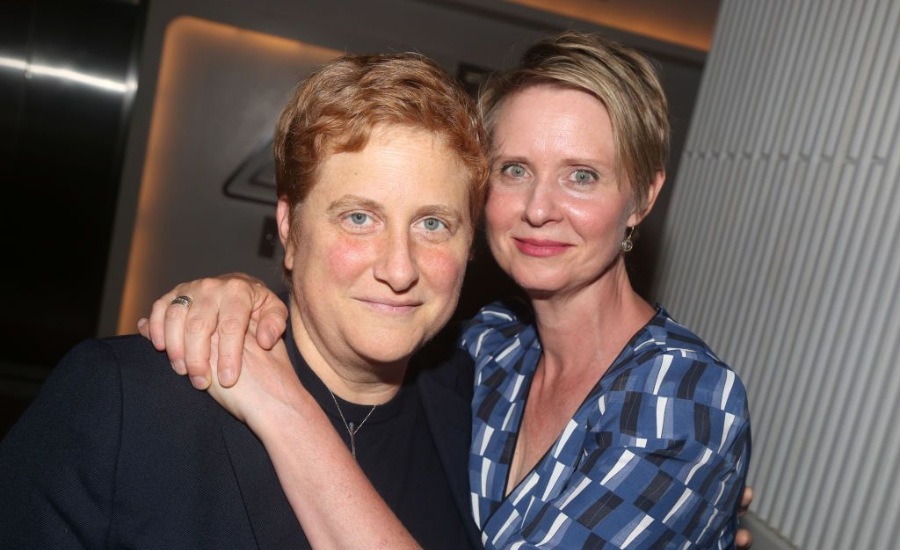 Cynthia Nixon’s Remarriage to Christine Marinoni