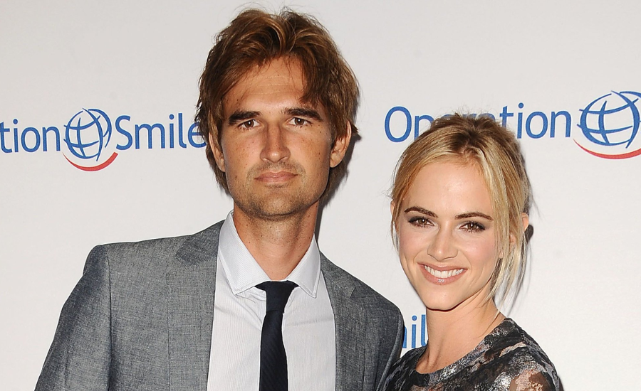 Blake Anderson Hanley’s Ex-Wife: Emily Wickersham 