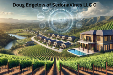 Doug Edgelow Of Sedonavines llc g