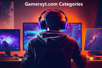 gamerxyt.com categories