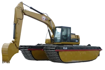 Finding the Best Place to Buy Amphibious Excavators