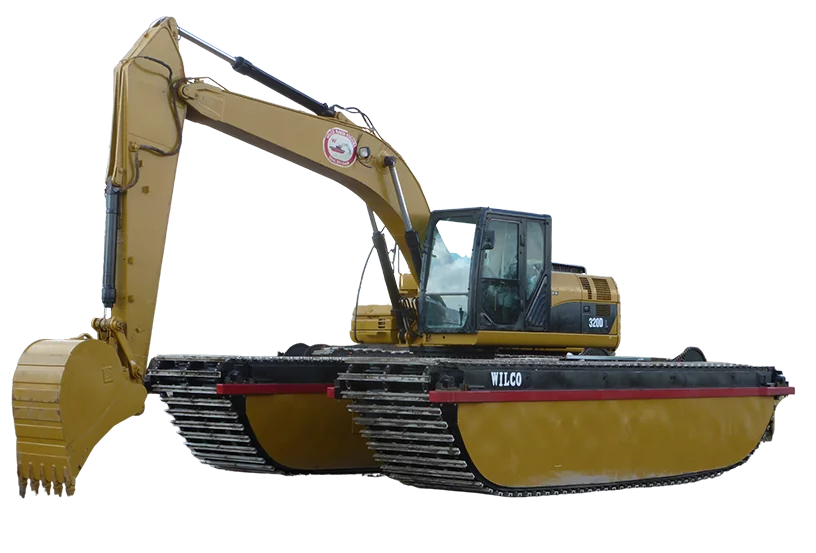 Finding the Best Place to Buy Amphibious Excavators