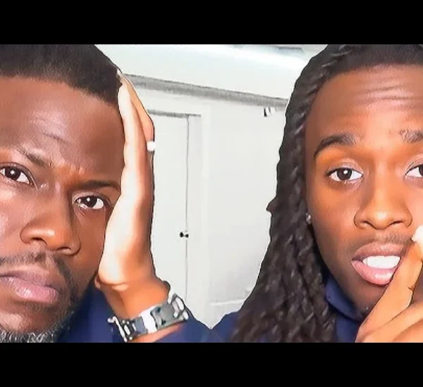 Why do kai cneta and kevin ehart look like exhother