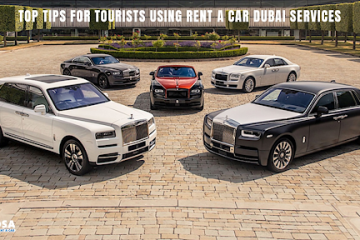 Rent A Car Dubai