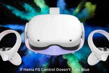 If Hema FG Control Doesn’t Turn Blue