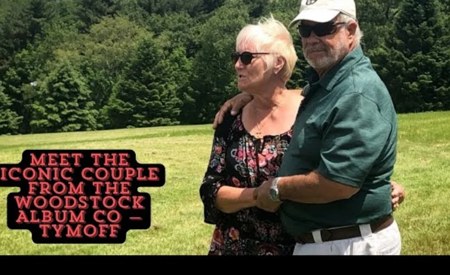 Meet the iconic couple from the woodstock album co - tymoff