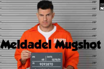 meldadel mugshot