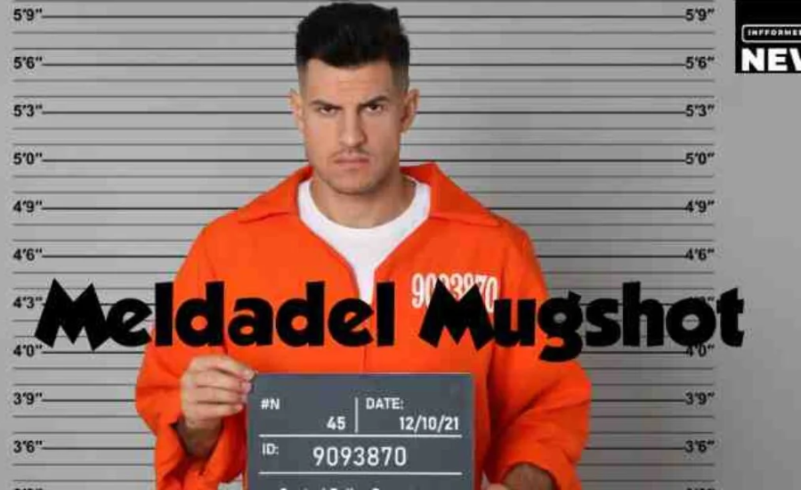 meldadel mugshot