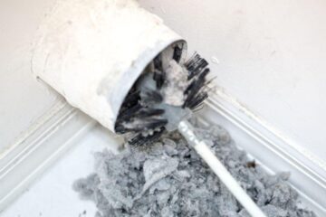 Essential Guide to Dryer Air Duct Cleaning for Home Safety