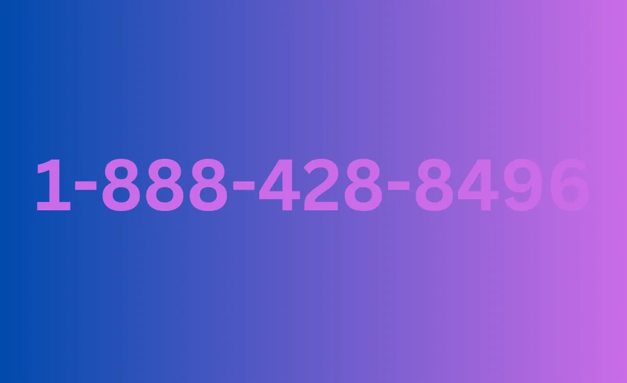 1-888-428-8496