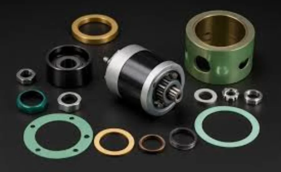 21153-7010 16121 starter rebuild kit