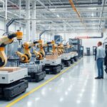 AI-Enabled Automation In Smart Manufacturing