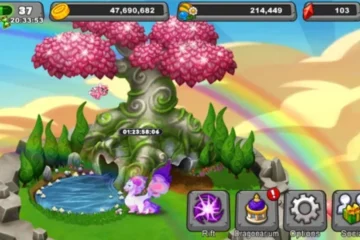 Dragonvale sandbox