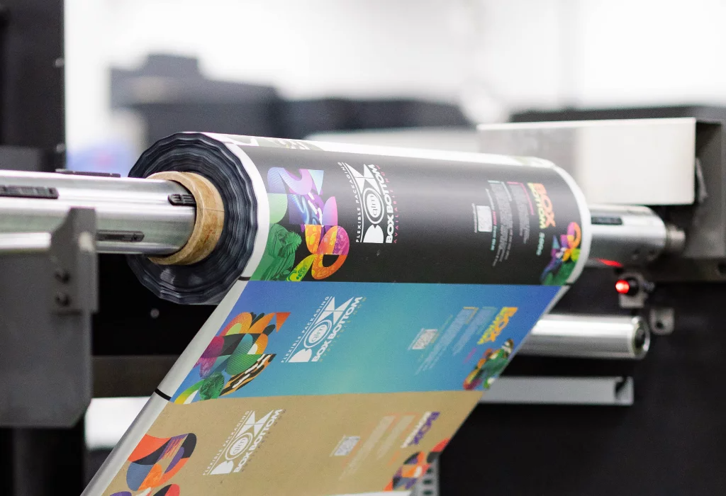 How Digital Flexible Packaging Supports Dynamic Branding and Personalization