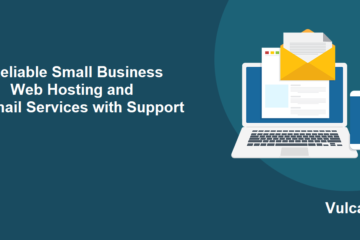 Reliable Small Business Web Hosting and Email Services with Support