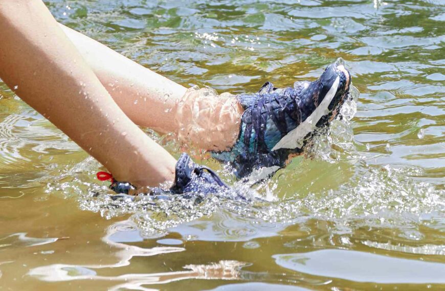 Top Reasons To Invest In Shoes For Water Sports And Activities