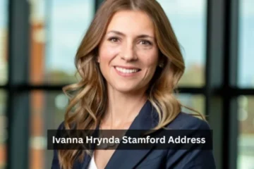 Ivanka hrynda stamford address