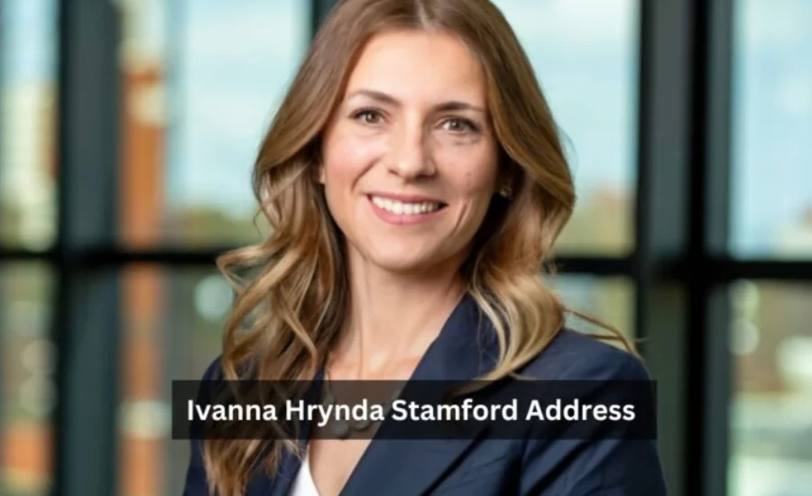 Ivanka hrynda stamford address