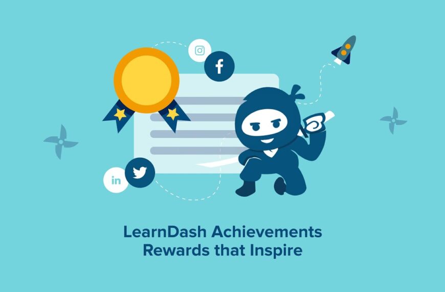 Reward LearnDash Quizzes with Certificates for Motivation