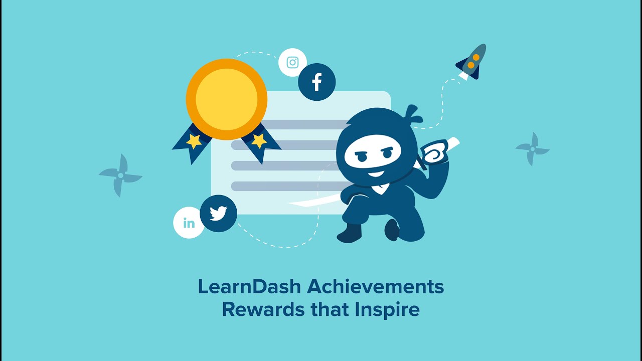 Reward LearnDash Quizzes with Certificates for Motivation