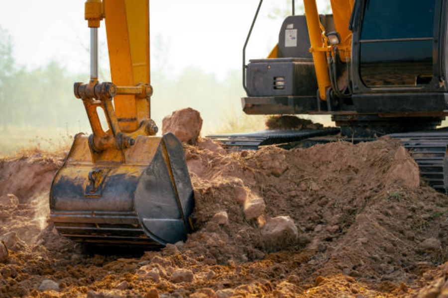 Earthmoving Contractors